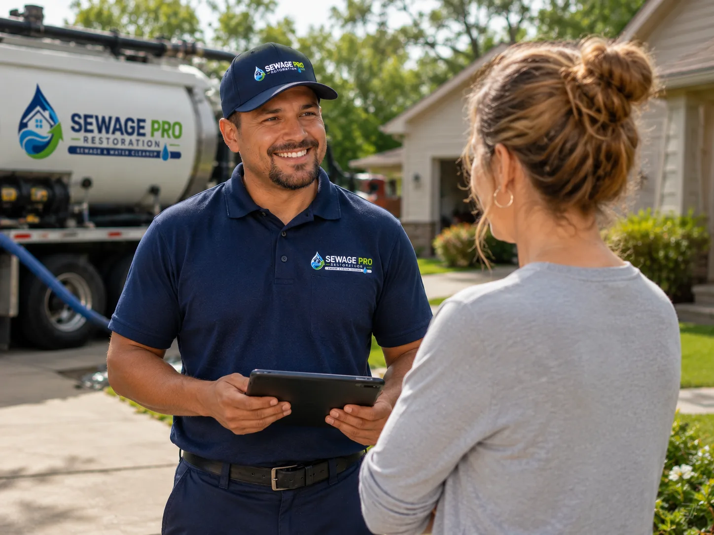 Sewage Cleanup Services Dawson, TX FAQs